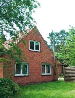 COTTAGE-STYLE - naturnah und gegenüber einer Reitanlage ! - Zeven