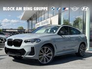 BMW X4 M40, d Laser PA H K, Jahr 2022 - Braunschweig