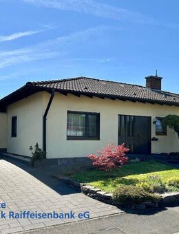 Gepflegter Bungalow mit zusätzlicher Vermietungsoption - Bengel
