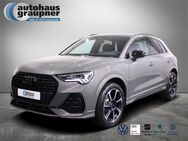 Audi Q3, 35 TFSI S line, Jahr 2025 - Brandis