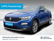 VW T-Roc Cabriolet, 1.5 TSI Style, Jahr 2020 - Hamburg