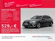 Audi A4, Avant 35 TFSI S line, Jahr 2024 - Eching (Regierungsbezirk Oberbayern)