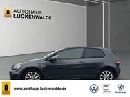 VW Golf, VII GTI Performance, Jahr 2016 - Luckenwalde