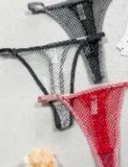 String Netz sexy *Neu * M - Westhausen (Baden-Württemberg)