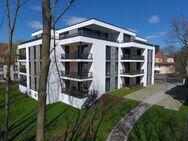 PENTHOUSE mit 247m² Wohnfläche + 142m² TERRASSE / BLICK in den AUENWALD / KLIMA / KNX / KAMIN- u SAUNA ANSCHLUSS / PLATZ für JACUZZI / 3 x TG-SP - Leipzig