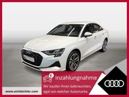 Audi A3, Limousine 35 TFSI Advanced FLA, Jahr 2024 - Landshut