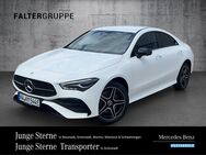 Mercedes CLA 250, e AMG NIGHT ° DISTRO TWA AMBI, Jahr 2024 - Grünstadt