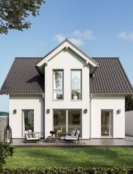 Architektenhaus Esprit in exklusiver Lage des begehrten Kernbergviertels - Jena