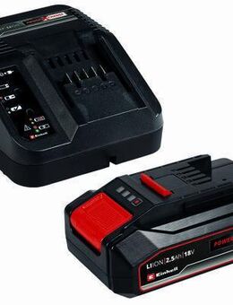 Einhell Power x Change Akku 18V 2,5Ah PXC Starter Kit - Wuppertal