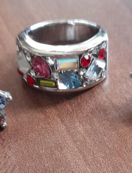 2er Set Ring und Ohrstecker - Marl (Nordrhein-Westfalen)