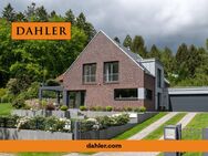 Begehrteste Wohnlage der Nordheide, eine Symbiose aus Design, Funktionalität und Naturverbundenheit. - Bendestorf