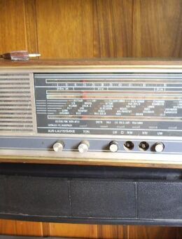 NOSTALGIE RADIO SENATOR-VOLLTRANSISTOR - Kassel