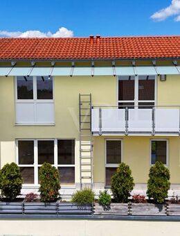 RESERVIERT Über den Dächern von Ismaning - gepflegte Maisonette - Dachgeschosswohnung mit Aufzug - Ismaning