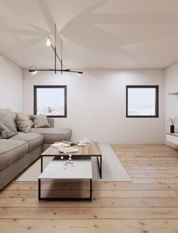 „Moderne 2-Zimmer-Erdgeschosswohnung - 64,50m² in Neuried – Ihr neues Zuhause - Neuried (Baden-Württemberg)