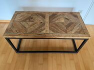 Couchtisch Mangoholz Industrial Design - Norderstedt