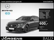 Mercedes E 300, e T AMG-Sport Burm4D Sitzklima, Jahr 2023 - Lüdenscheid