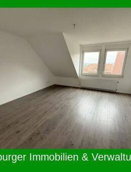 Helle & moderne 4-Zimmerwohnung mit Balkon - Rinteln