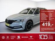 Skoda Superb, 2.0 TDI Combi SPORTLINE 200PS, Jahr 2021 - Vilsbiburg