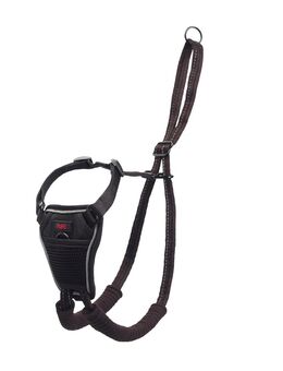 Halti Harness No Pull Trainingsgeschirr - schwarz: Größe XS, z.B. Chihuahua