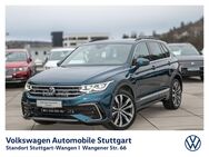 VW Tiguan, 2.0 TDI R-Line, Jahr 2023 - Stuttgart