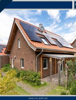 Das 3-Liter-Haus - Ein nachhaltiges und effizientes Zuhause in charmanter Klimaschutzsiedlung - Versmold