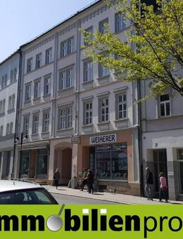 43016 - Großzügige, modernisierte Altbauwohnung in der Ludwigstraße - Hof