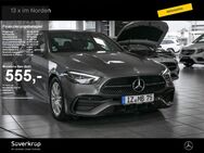 Mercedes C 200, AMG NIGHT SPUR, Jahr 2024 - Itzehoe