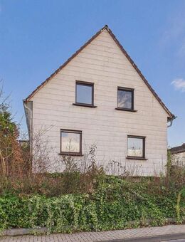 Freistehendes Einfamilienhaus voller Möglichkeiten - Erbpacht - Königswinter