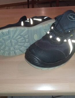Wica Sicherheitsschuhe Gr 43 - Breiholz