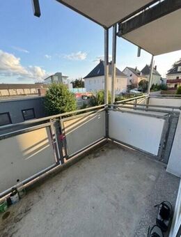 Gepflegtes Apartment mit Balkon in verkehrsgünstiger Wohnlage ** Kochnische** Vermietet - Weiden (Oberpfalz)