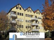 Gepflegte 2,5-Zimmer Wohnung mit Balkon in Ebingen - Albstadt