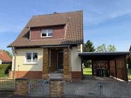 Gepflegtes Wohnhaus mit neuer Heizung (Bj. 2023) direkt am Bahnhof in Hofgeismar-Hümme - Hofgeismar