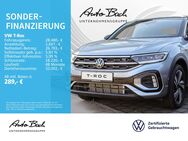 VW T-Roc, 2.0 TDI R-Line EPH Digital, Jahr 2022 - Weilburg