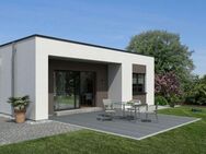 Moderner Bungalow in ruhiger Wohngegend - Gestalten Sie Ihr Traumhaus mit allkauf - Hottenbach