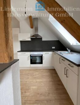 Renovierte Altbauwohnung in zentraler Lage von Jork - Jork