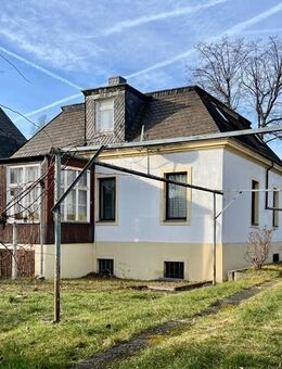 Neubau oder Komplettsanierung in Radebeul West - Radebeul