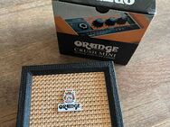 Oange Crush Mini Gitarrenverstärker (3 Watt) (Farbe: Schwarz) *Top Zustand* - Solingen (Klingenstadt)