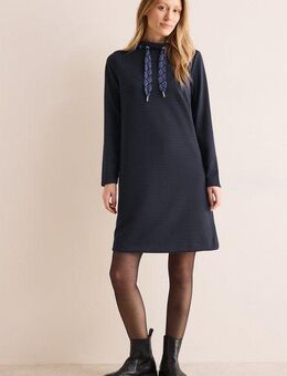 CECIL Sweatkleid soft und trageangenehm