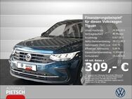 VW Tiguan, 2.0 TDI Active, Jahr 2022 - Melle