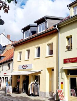 Geräumige 1-RW in Sangerhausen, Bahnhofstraße - Sangerhausen
