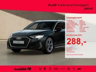 Audi A3, Sportback 30 TFSI S-Line 18, Jahr 2023 - Wolfhagen