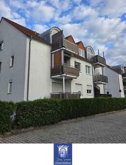 Eindrucksvolle Neubauwohnung mit Balkon in Weinböhla! - Weinböhla