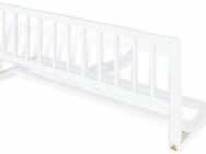 Pinolino® Bettschutzgitter Classic, weiß lackiert