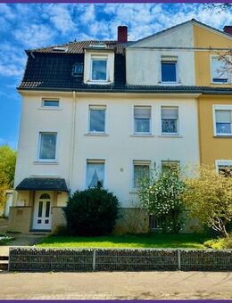 Eigentumswohnung in Erdgeschoss mit Garten im Sondereigentum - Osnabrück