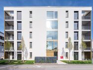 Neubau-Erstbezug - 3-Zimmer Wohnung mit zwei Balkonen und EBK - Böblingen