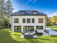 QVIII - MODERN LIVING! Exklusive Neubauvilla für die große Familie - Gräfelfing