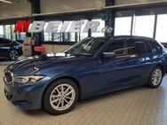 BMW 320 d xDrive LED AHK HiFi ACC Stopp&GO 3 Touring - Dessau-Roßlau