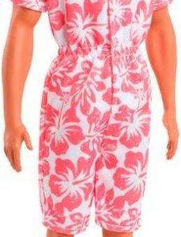 Barbie Anziehpuppe Fashionista Ken-Puppe - Printed Boiler Suit