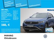 VW T-Roc, 1.0 TSI MOVE AppConnect, Jahr 2023 - Ottobrunn