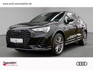 Audi Q3, Sportback S line tronic Buisness 19, Jahr 2024 - Traunstein